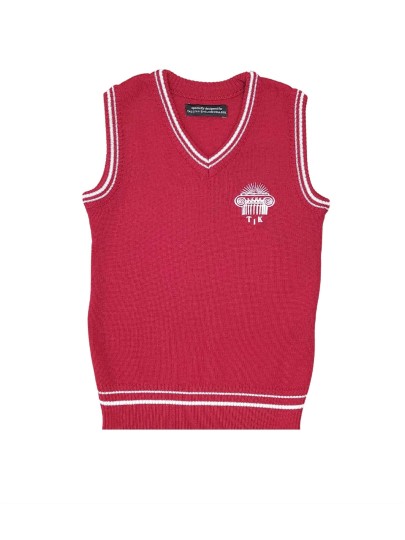 TIK VIO01T Tüdrukute vest / Bordoo