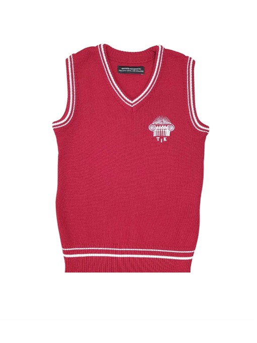 TIK VIO01T Tüdrukute vest / Bordoo