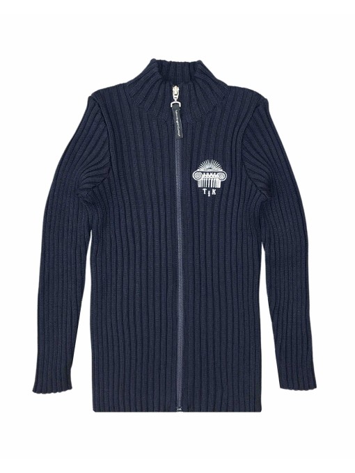 TIK PENT 12 Soonikjakk / Tumesinine