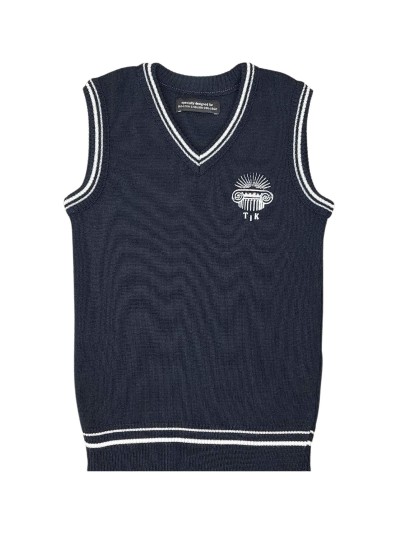 TIK VIO41 Neidude vest / Tumesinine