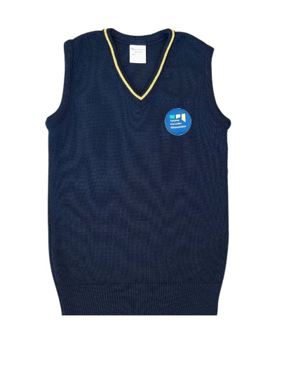TKG VIO 01 Vest for kids / Dark blue