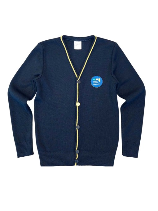 TKG VALO 02 Cardigan for kids / Dark blue
