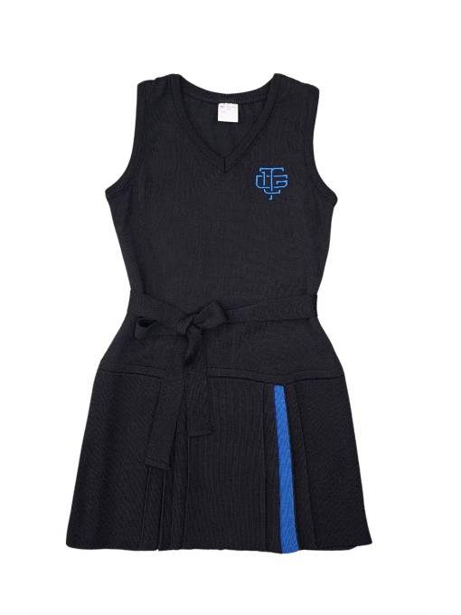 Dress for girls TLG VIRGE 25 / Black