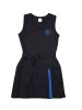 Dress for girls TLG VIRGE 25 / Black