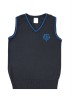 Vest for kids TLG VIA 01 / Black