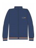 Jacket with zipper for kids PG VALT 02 / Navy