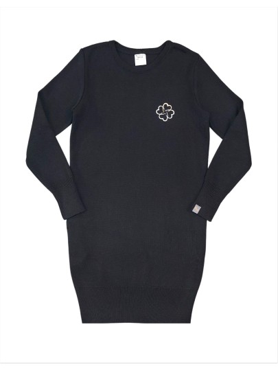 Dress for girls TSK VICOL 25 /Black