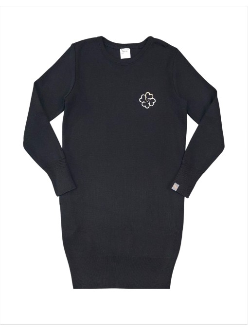 Dress for girls TSK VICOL 25 /Black