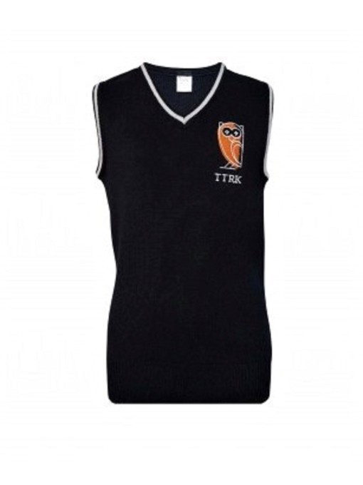 Laste vest TTRK PER 01 /Tumesinine