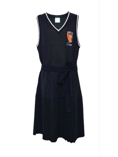 copy of Dress for girls KJKK Virge 25 /Navy