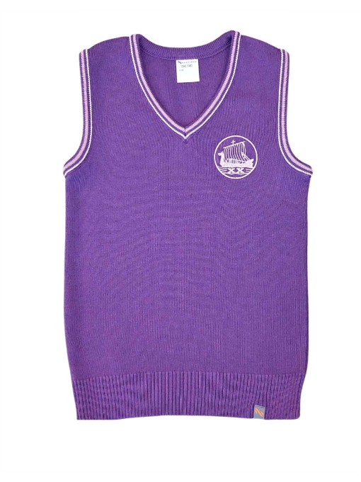 Laste vest TUG PER 01 / Violet