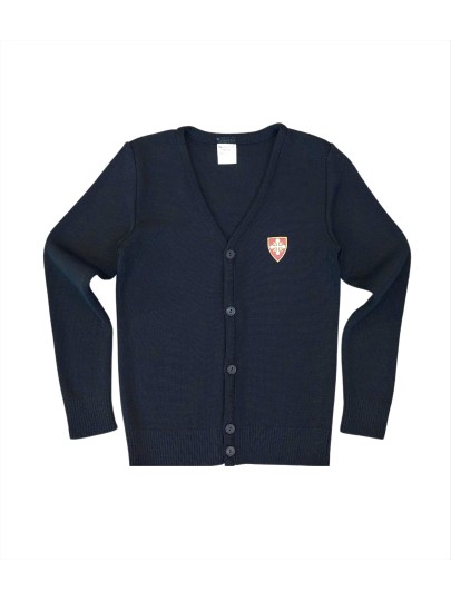 Laste kardigan VHK VALO02 must