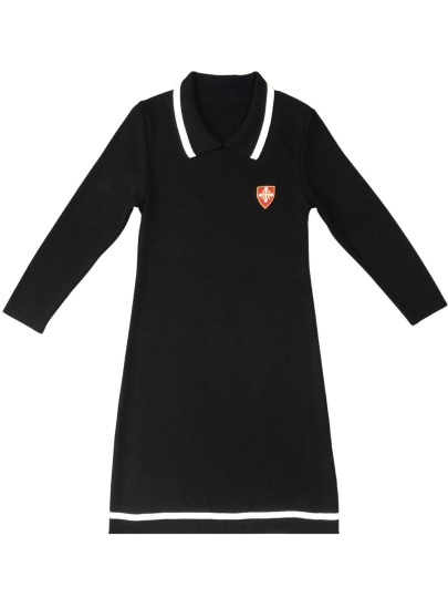 Dress for Girls VHK SIZI / Black