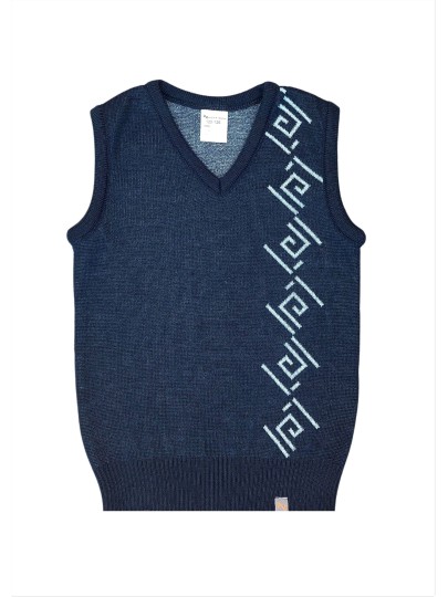 Laste vest VKEK VEI 01 / Tumesinine