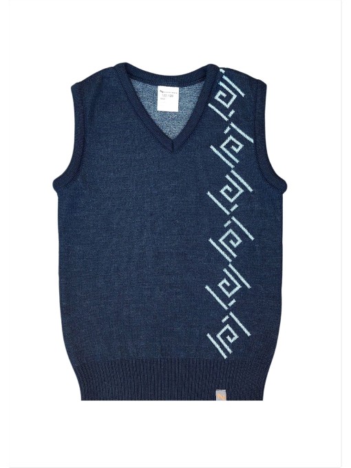 Laste vest VKEK VEI 01 / Tumesinine