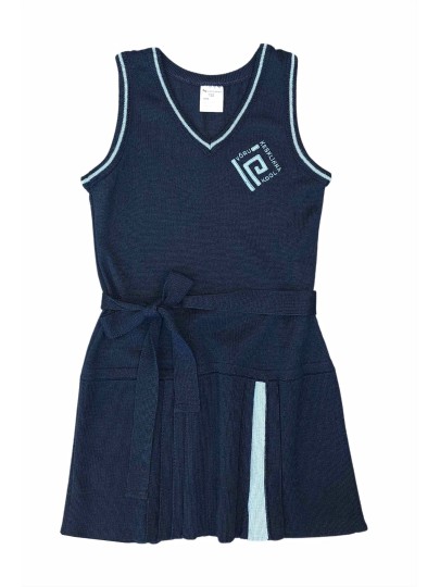 Tüdrukute pihikseelik VKEK VIRGE 25 / Tumesinine