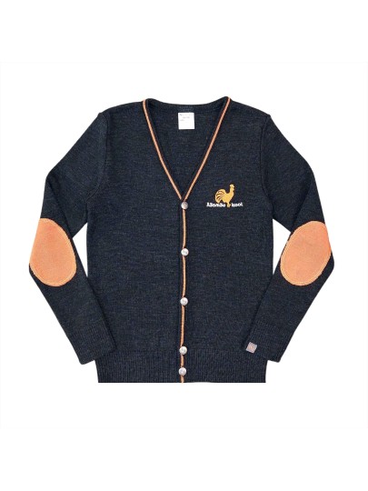 Laste kardigan APK VALO 02 /Hall