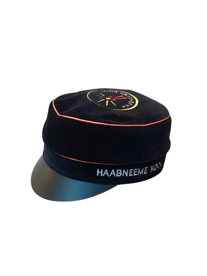 HAPK School cap / Black