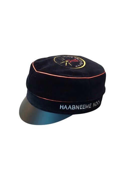 HAPK School cap / Black