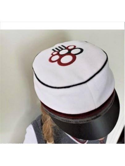 TYG School cap / White