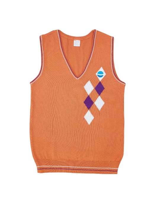 IEK VIA01 Laste ja noorte vest /Orange