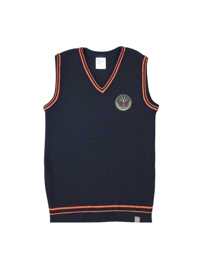 HAPK VIO01 Laste vest /Must