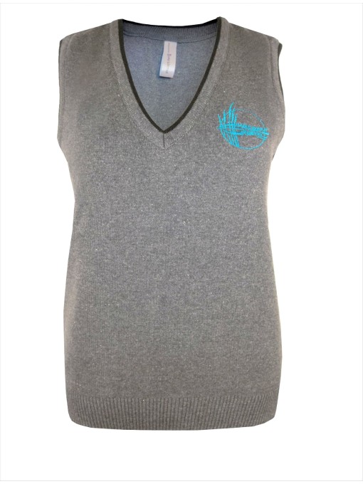 HJK PER41 Vest for Girls /Gray