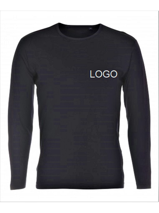 Noorte pikkade varrukatega särk ST405 /Dark navy