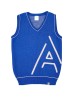 AK VEI 01 Vest for kids and young`s /Blue