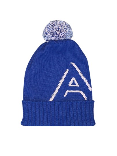 Knitted cap REIT 07 /Blue