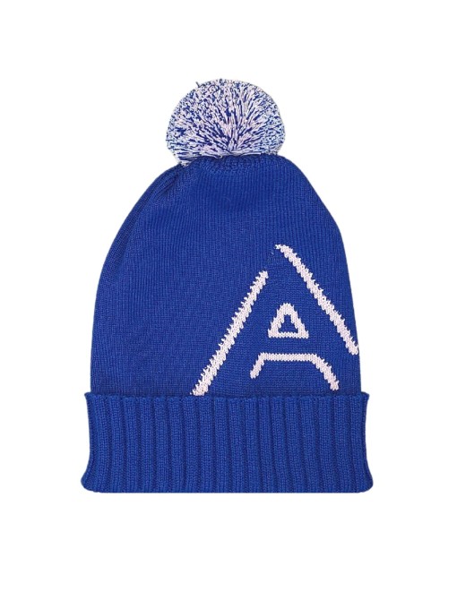 Knitted cap REIT 07 /Blue