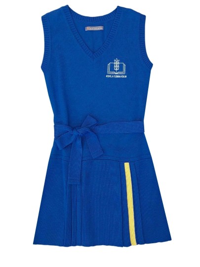 KOG Virge25 Tüdrukute pihikseelik / Sinine