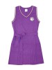 Dress for girls KJSP VIRGE 25 /Purple