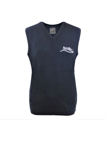 MK Laste vest VIO 01 / Tumesinine