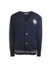 TIK PEIP02 Cardigan for boys /Dark blue