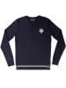 TIK PILV 04 Sweater for Boys / Dark blue