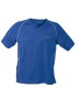 Team shirt JN386 / Royal+white