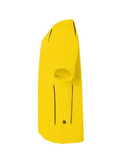 Laste spordisärk JN386K yellow+black