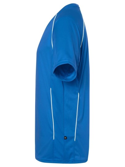 Team shirt JN386 / Royal+white
