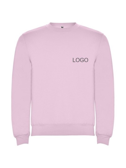 Round Sweat Heavy ROLY1070 / Rose