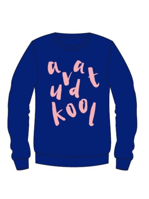 copy of Round Sweat Heavy Junior / Royal