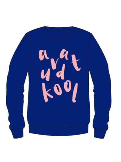 copy of Round Sweat Heavy JN040 / Royal