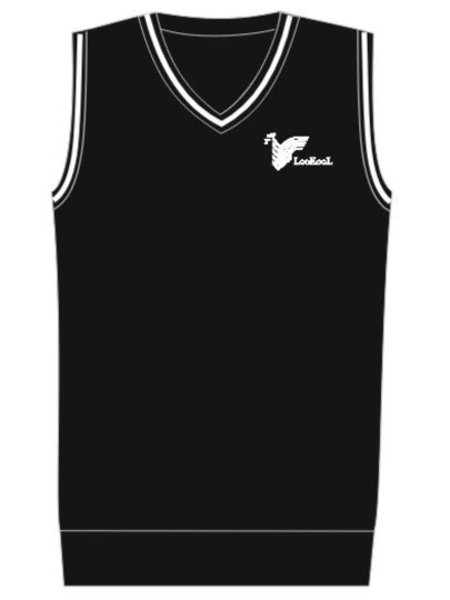 Vest for Kids and Youngś VIO 01 / Black