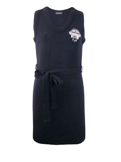 TIK Tüdrukute pihikseelik VAIKE 25 / Tumesinine