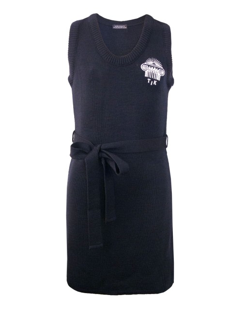 TIK Tüdrukute pihikseelik VAIKE 25 / Tumesinine