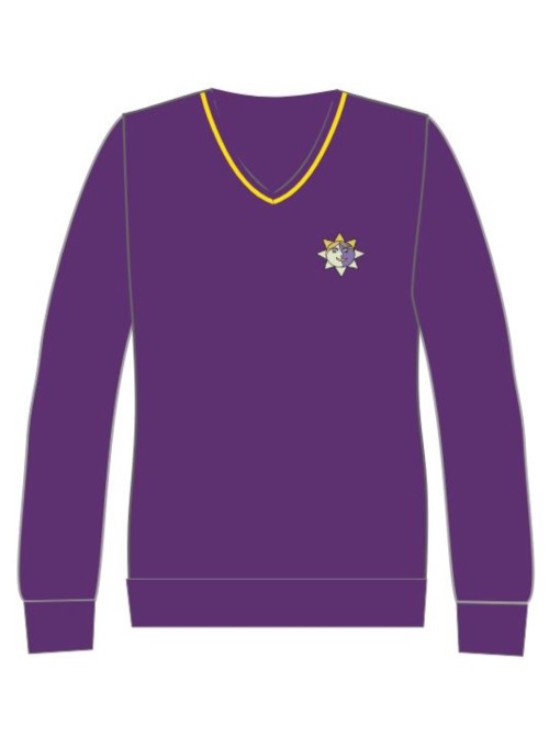 copy of TIK PILV 04 Sweater for Young Men / Dark blue