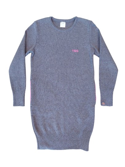 TSG VICOL 25 tüdrukute demperkleit / Hall