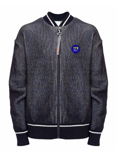 copy of Children´s zippered bomber jacket KSG PIKKY / Navy