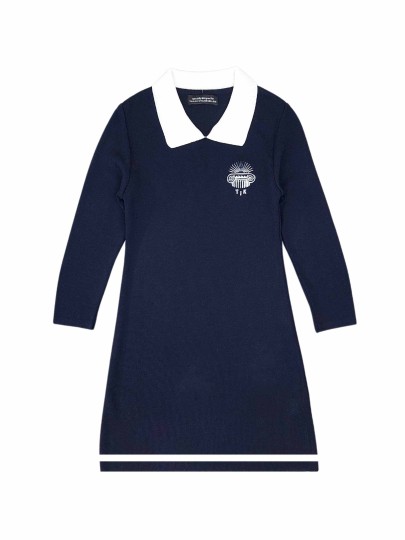 Dress for Girls TIK SIZI / Navy
