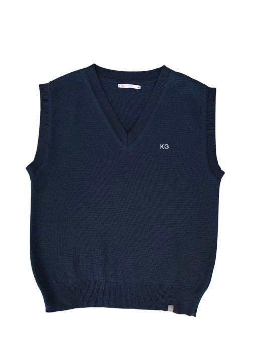 KG VAYN unisex noorte avar vest